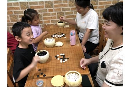 無勝負·不圍棋|孩子輸棋情緒不好怎么辦？